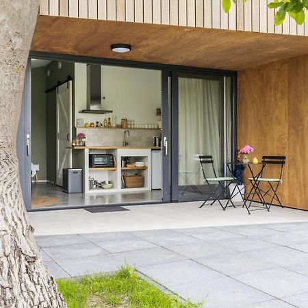 De Duinlopers - Studio Appt Bries - Strand, Duinen En Nabij Cultuur Steden Castricum Eksteriør billede