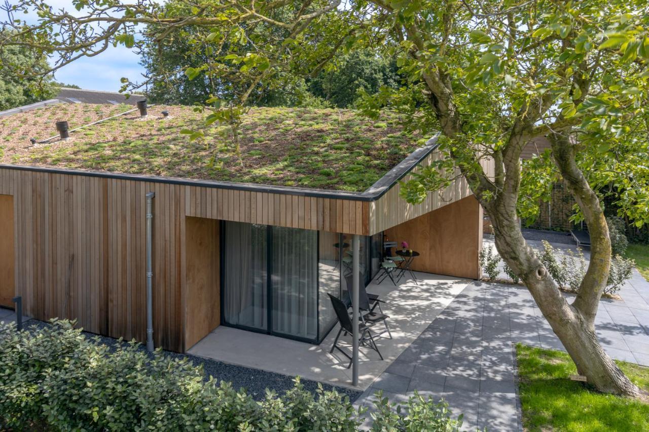 De Duinlopers - Studio Appt Bries - Strand, Duinen En Nabij Cultuur Steden Castricum Eksteriør billede