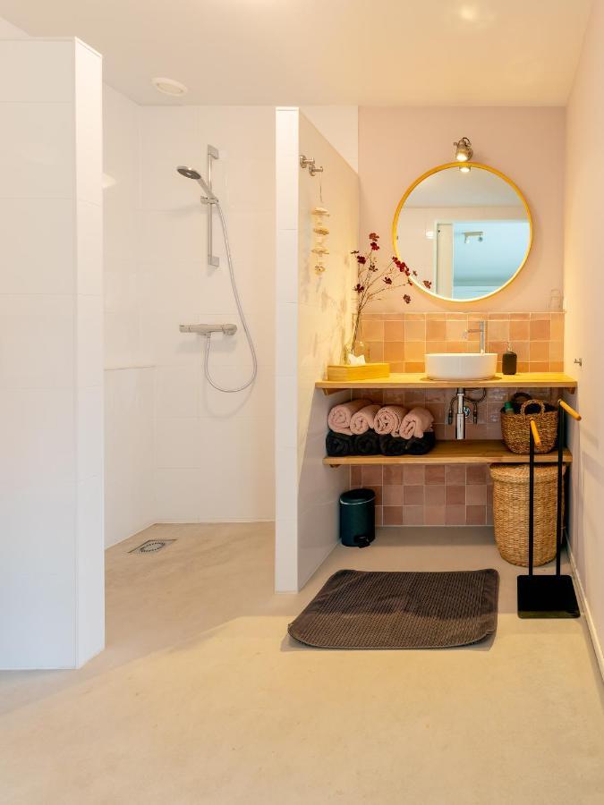 De Duinlopers - Studio Appt Bries - Strand, Duinen En Nabij Cultuur Steden Castricum Eksteriør billede
