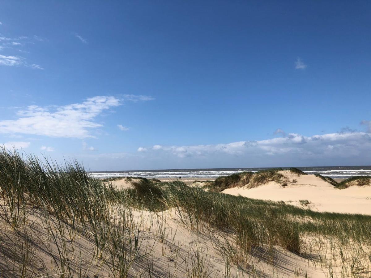 De Duinlopers - Studio Appt Bries - Strand, Duinen En Nabij Cultuur Steden Castricum Eksteriør billede
