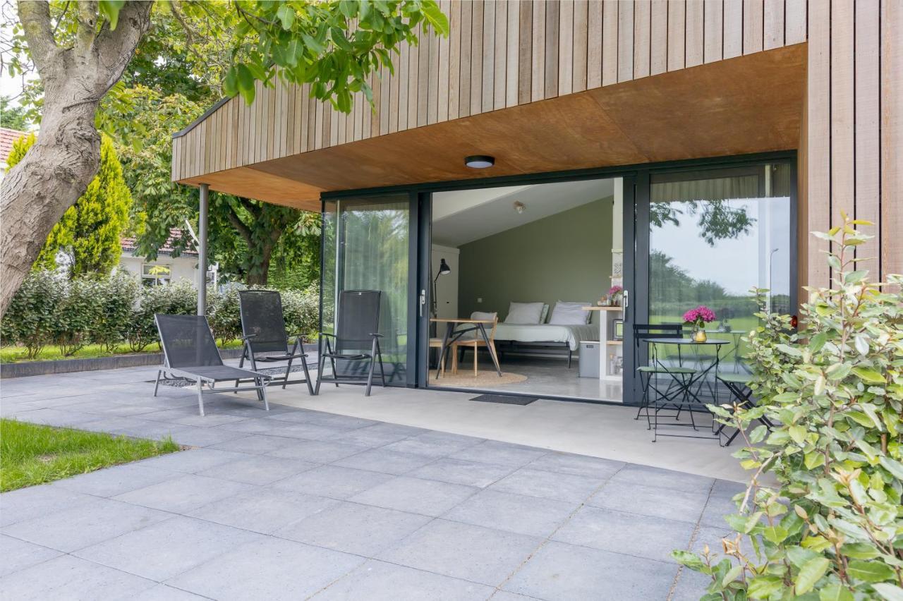 De Duinlopers - Studio Appt Bries - Strand, Duinen En Nabij Cultuur Steden Castricum Eksteriør billede