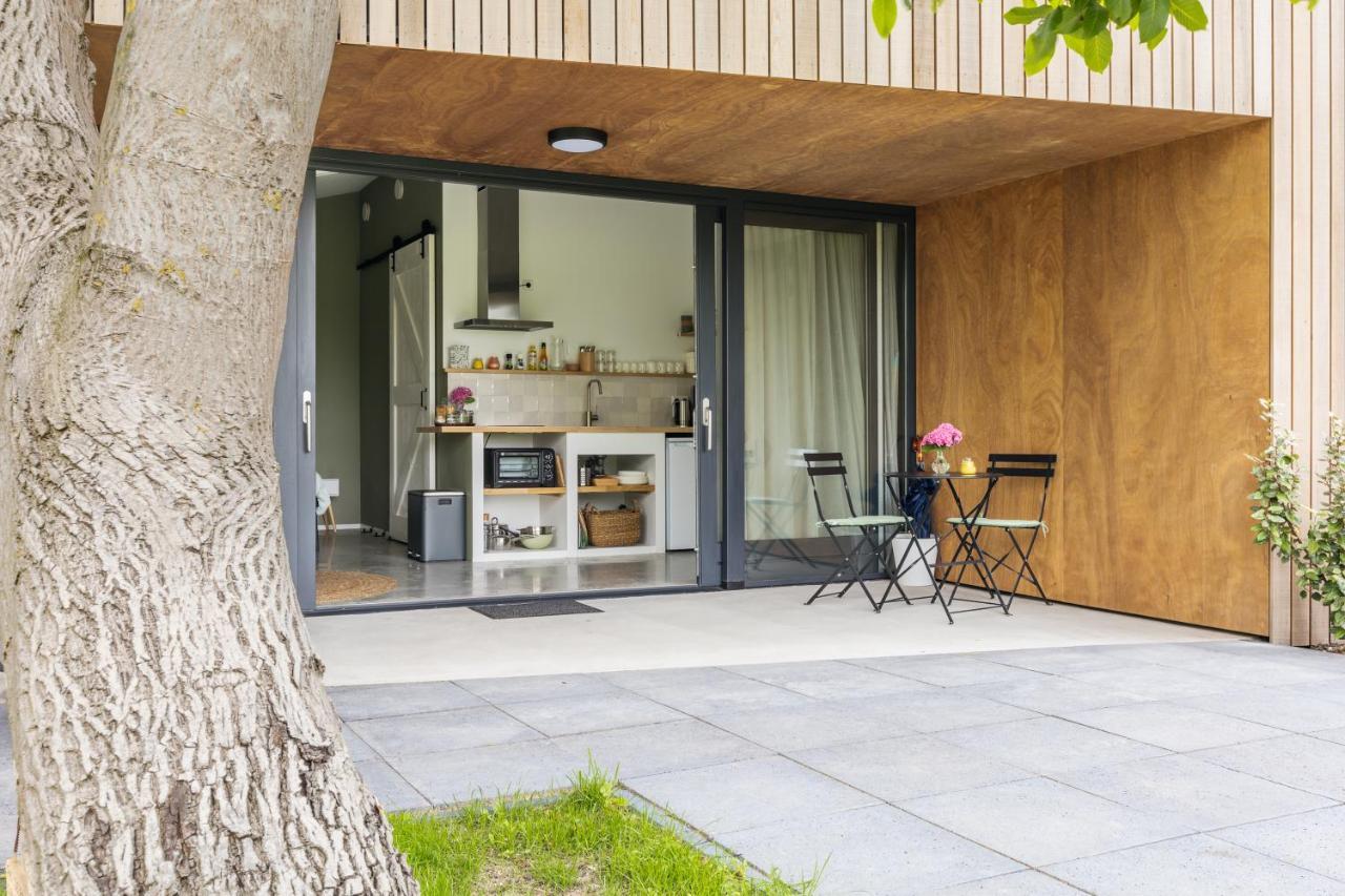 De Duinlopers - Studio Appt Bries - Strand, Duinen En Nabij Cultuur Steden Castricum Eksteriør billede