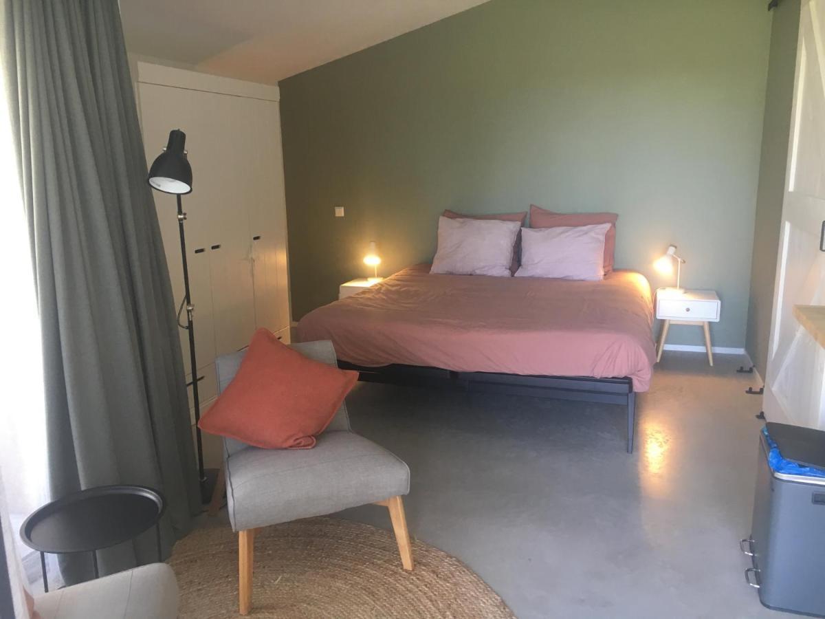 De Duinlopers - Studio Appt Bries - Strand, Duinen En Nabij Cultuur Steden Castricum Eksteriør billede