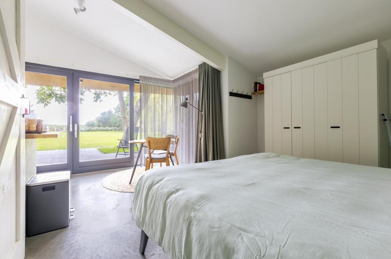 De Duinlopers - Studio Appt Bries - Strand, Duinen En Nabij Cultuur Steden Castricum Eksteriør billede