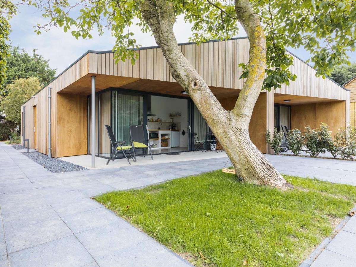 De Duinlopers - Studio Appt Bries - Strand, Duinen En Nabij Cultuur Steden Castricum Eksteriør billede