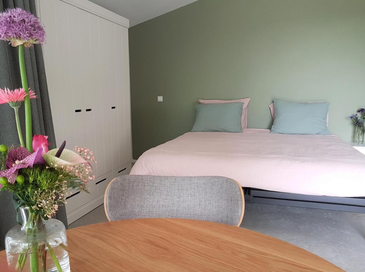 De Duinlopers - Studio Appt Bries - Strand, Duinen En Nabij Cultuur Steden Castricum Eksteriør billede
